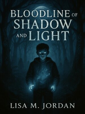 cover image of Bloodline of Shadow and Light